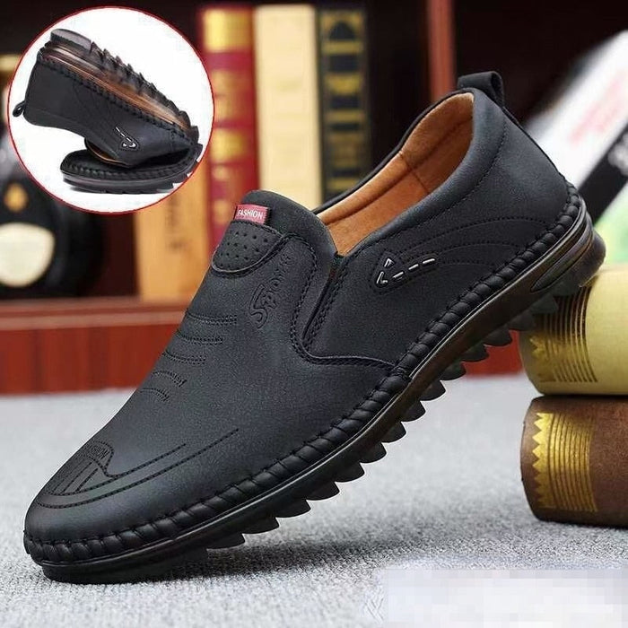 Sapato Mocassim Italian - Conforto e Elegância
