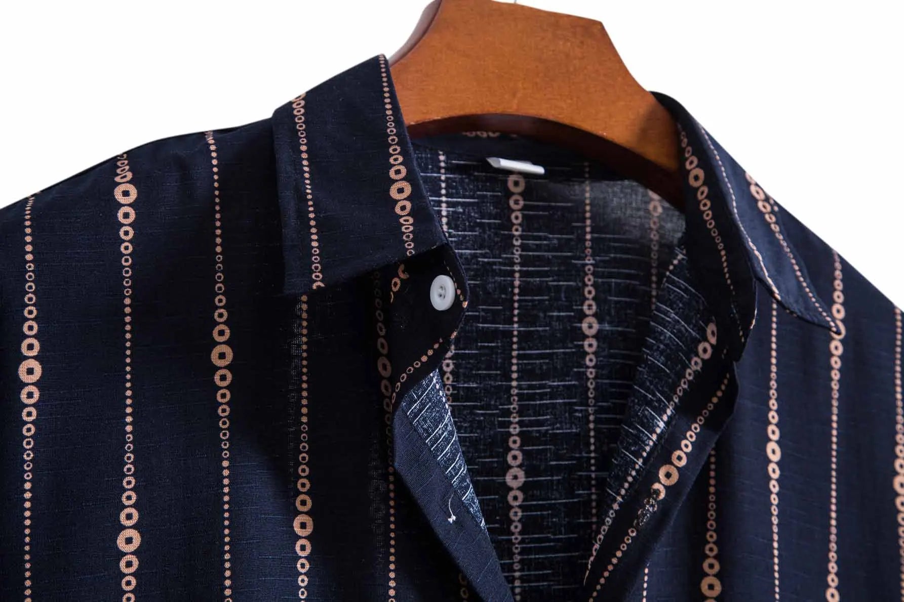 Camisa Elegante Lotus