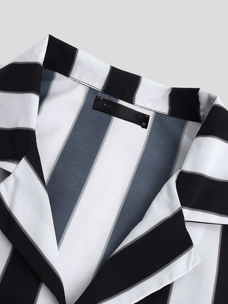 Camisa Elegante Mykonos