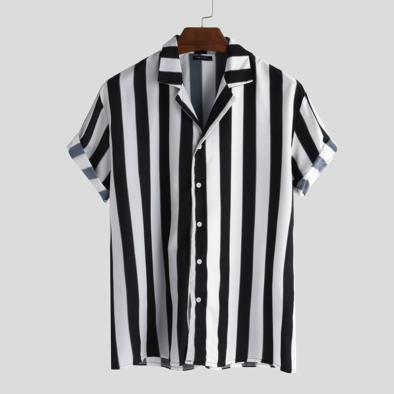 Camisa Elegante Mykonos