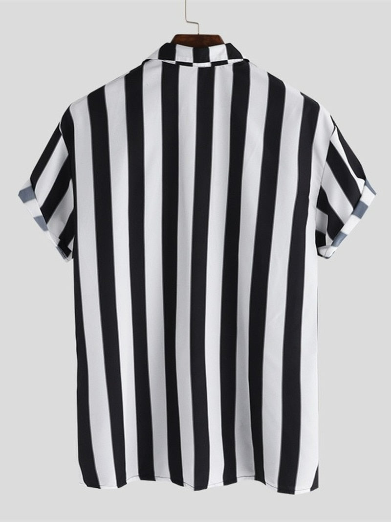 Camisa Elegante Mykonos