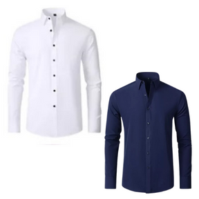 Camisa Social Ultra Ryder - Compre 1 Leve 2