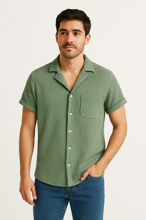 Camisa Elegante Jangada