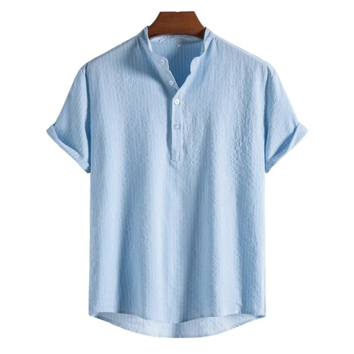 Camisa Linho Elegante Zooper