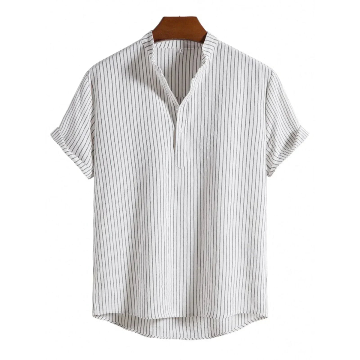 Camisa Linho Elegante Zooper