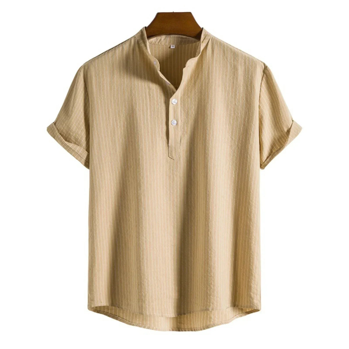Camisa Linho Elegante Zooper