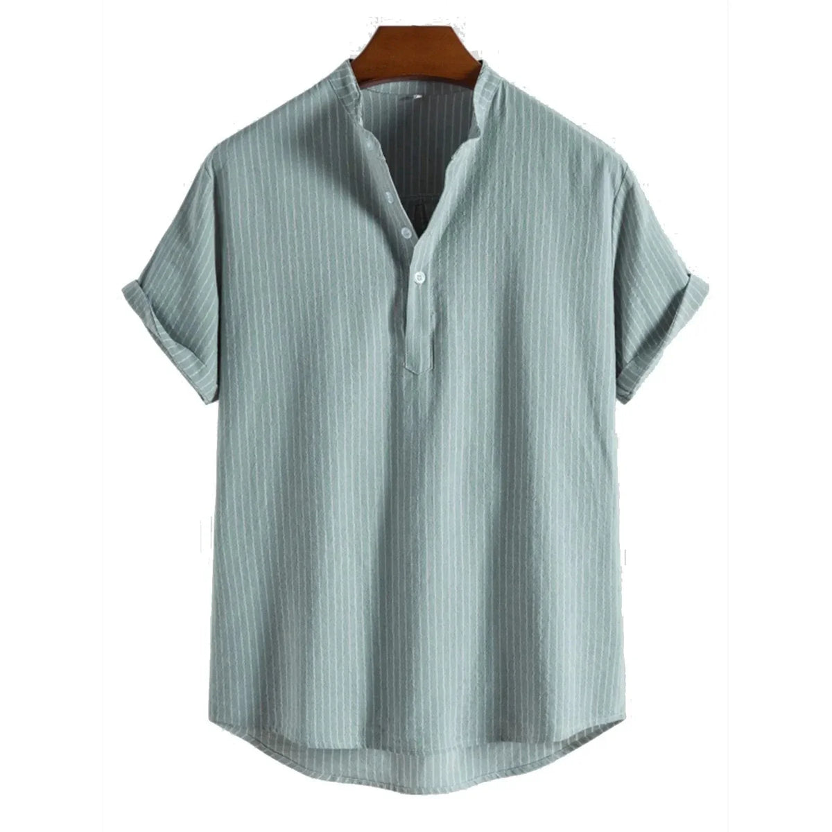 Camisa Linho Elegante Zooper