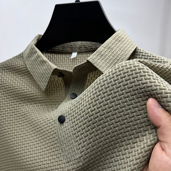 [COMPRE 2 LEVE 5] - Camisas Polo Algodão Premium Elegante