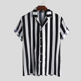 Camisa Elegante Mykonos